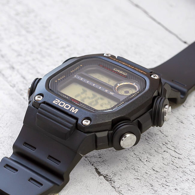 Casio DW-291H-9AVDF Watch