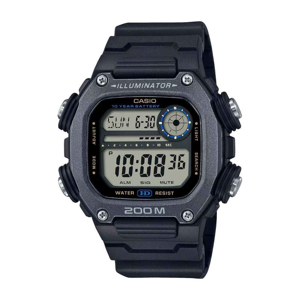 Casio DW-291HX-1AVDF Watch