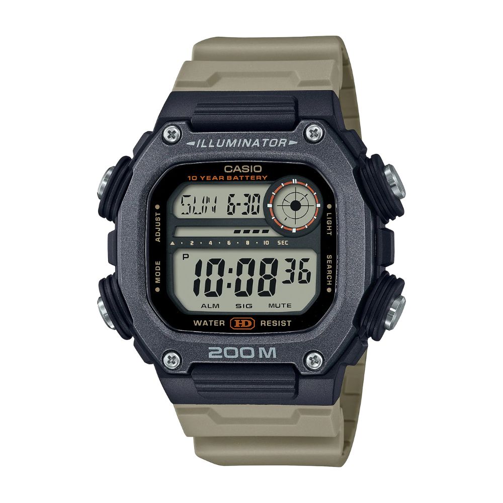 Casio DW-291HX-5AVDF Watch