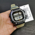 Casio DW-291HX-5AVDF Watch