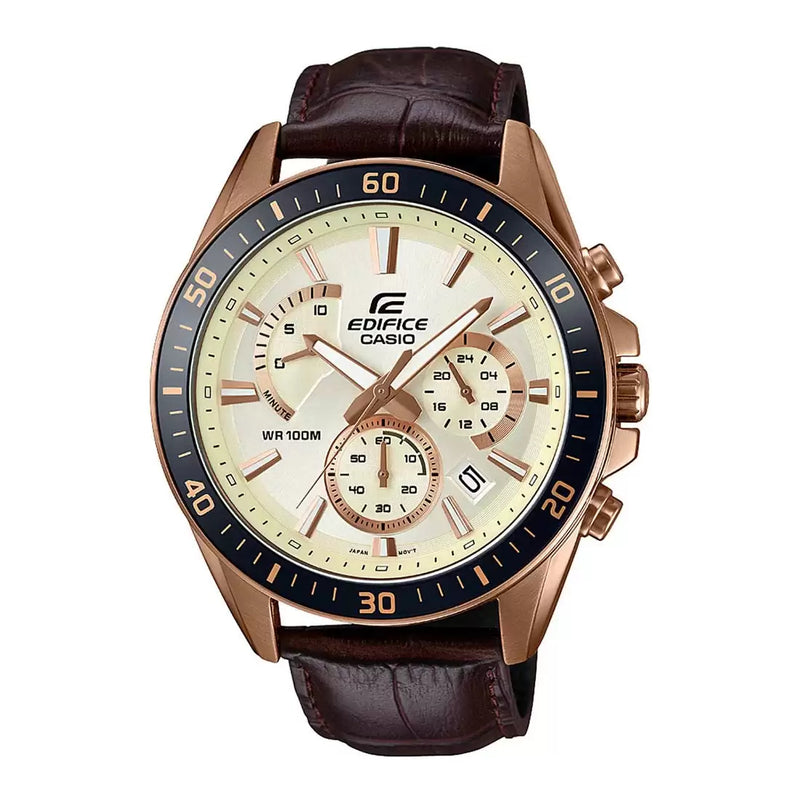 Casio Edifice EFR-552GL-7AVUDF Watch