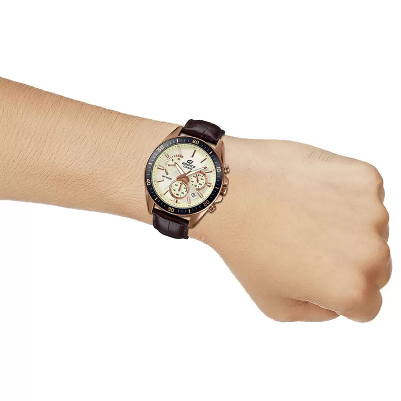 Casio Edifice EFR-552GL-7AVUDF Watch