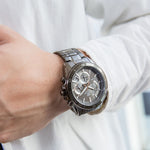 Casio Edifice EFR-552GY-8AVUDF Watch