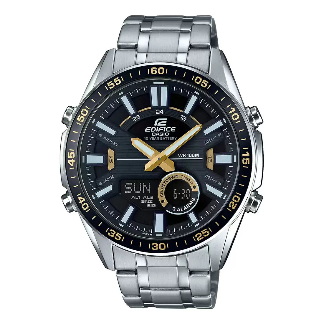 Casio Edifice EFV-C100D-1BVDF Watch