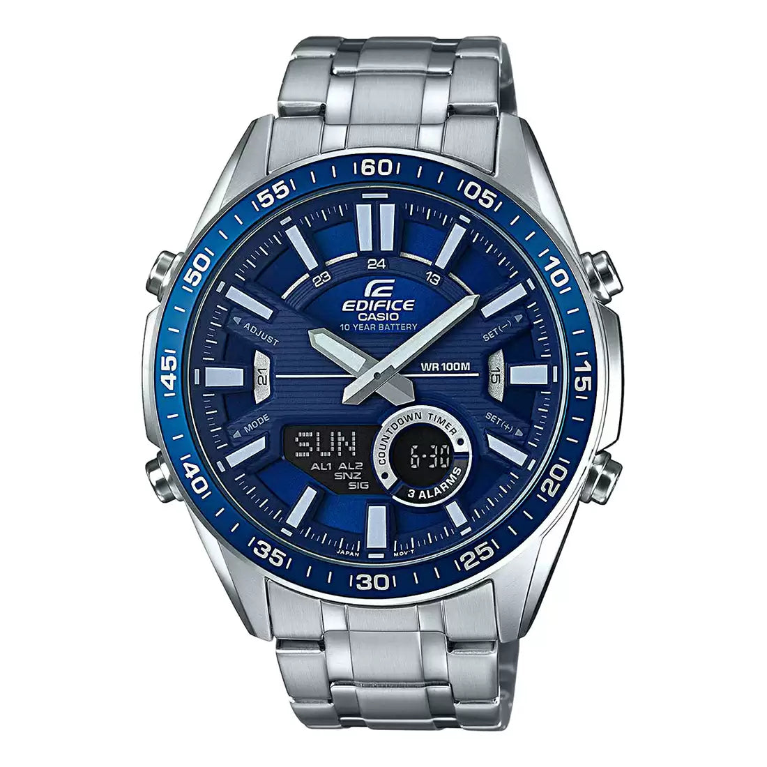 Casio Edifice EFV-C100D-2AVDF Watch