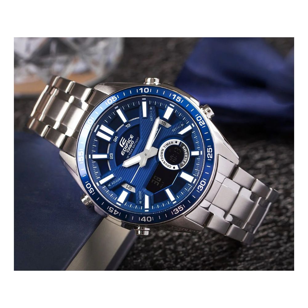 Casio Edifice EFV-C100D-2AVDF Watch