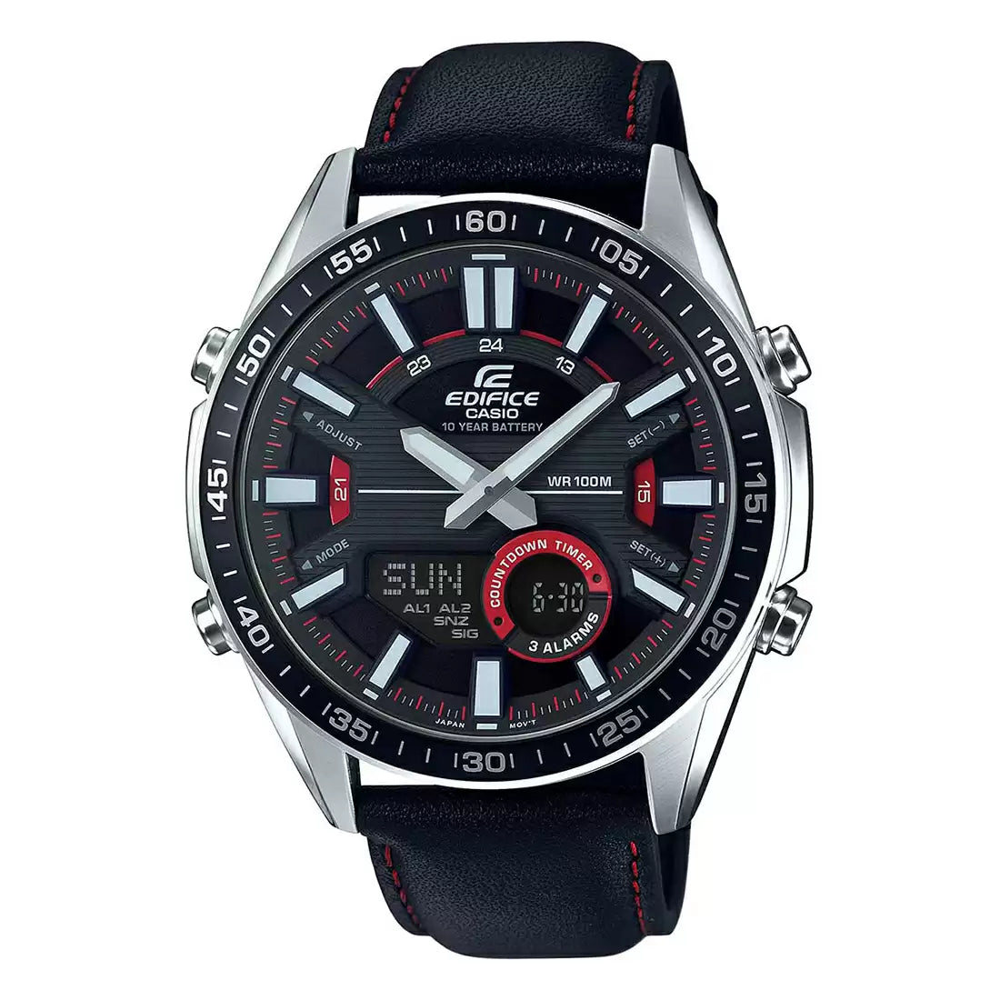 Casio Edifice EFV-C100L-1AVDF Watch