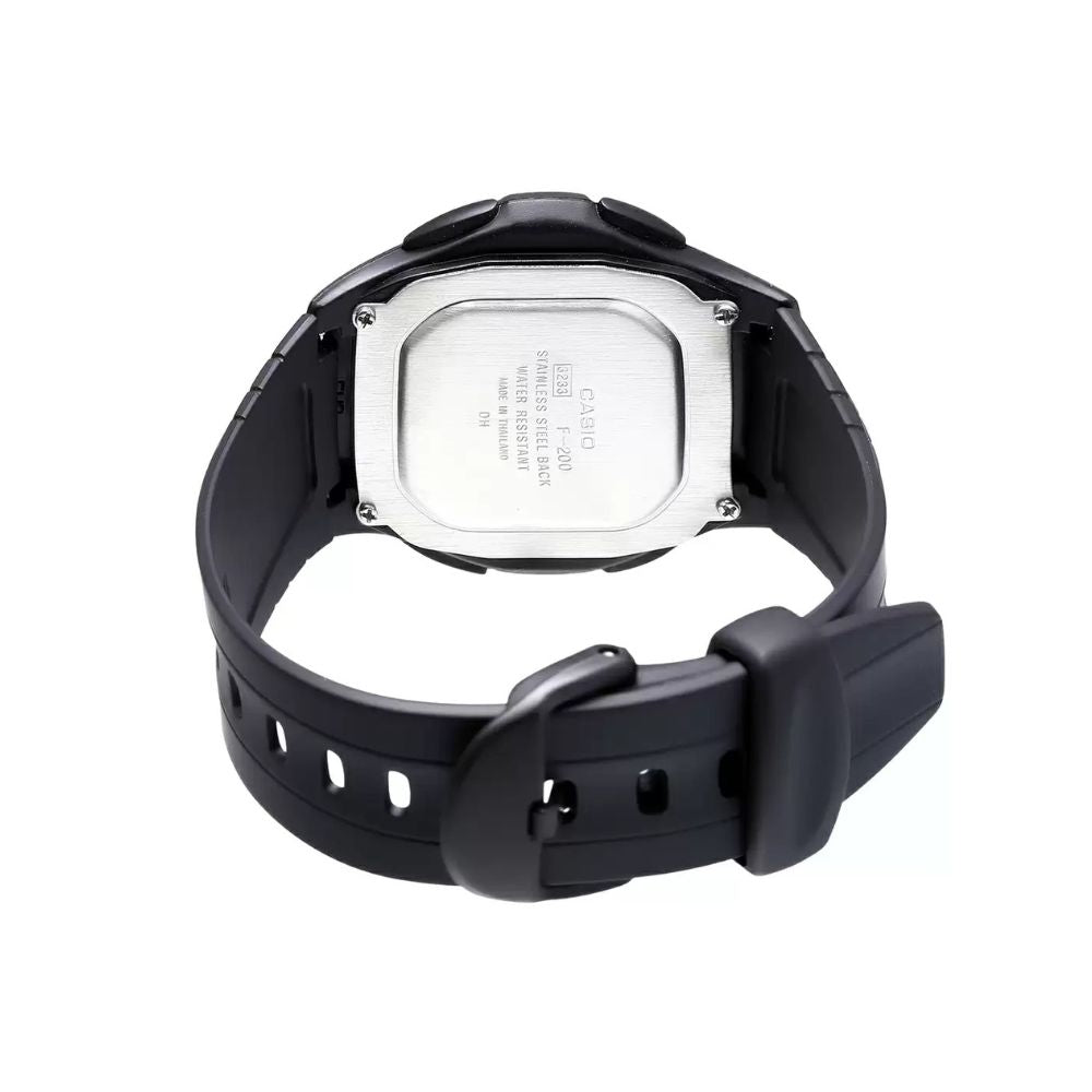 Casio F-200W-1ADF Watch