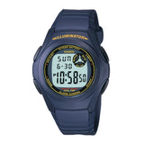 Casio F-200W-2BDF Watch