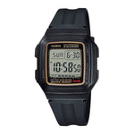 Casio F-201WA-9ADF Watch