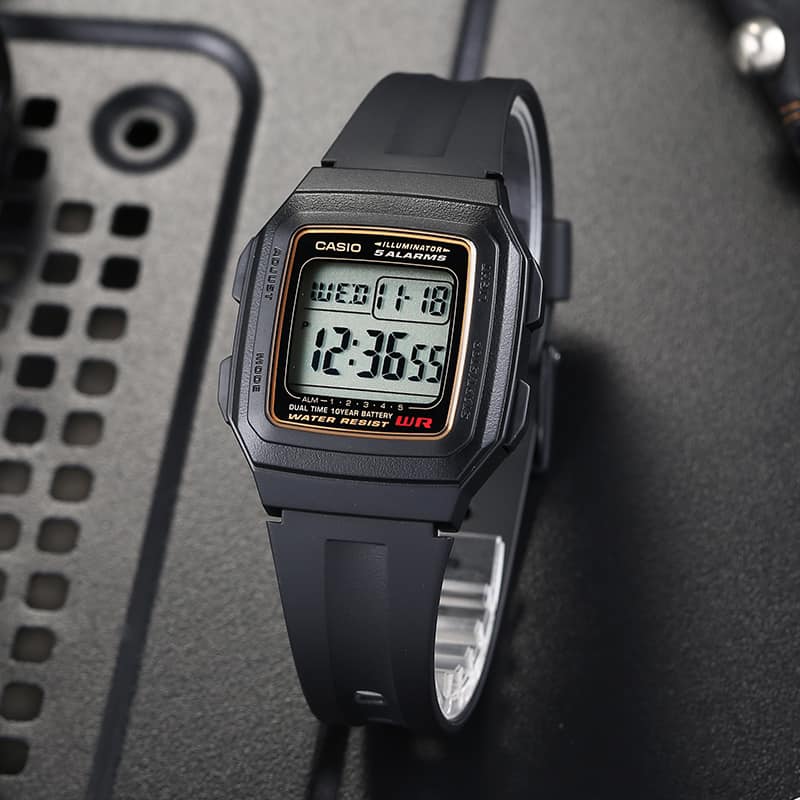 Casio F-201WA-9ADF Watch