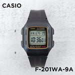 Casio F-201WA-9ADF Watch