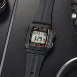 Casio F-201WA-9ADF Watch