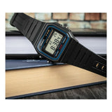 Casio F-91W-1DG Watch