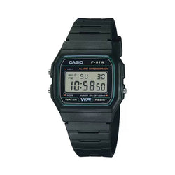 Casio F-91W-3DG Watch