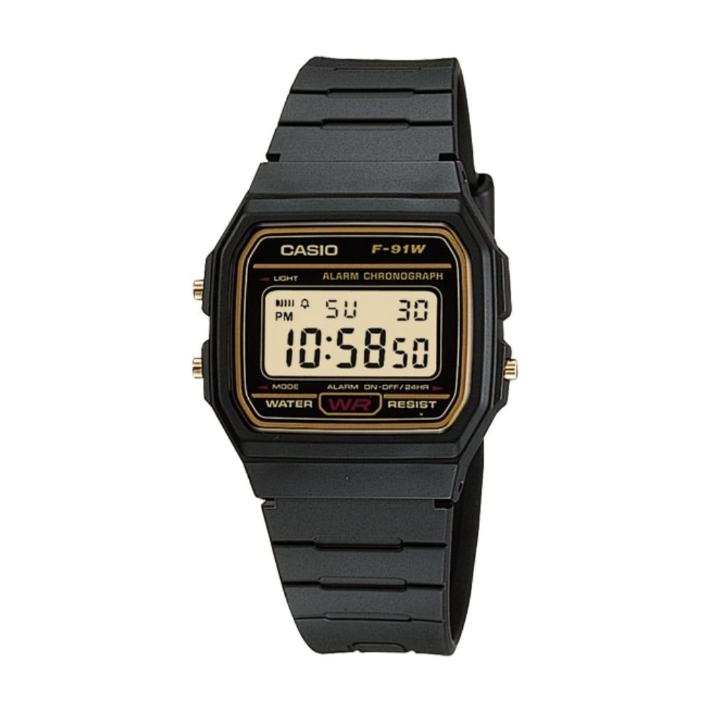 Casio F-91WG-9QDF Watch