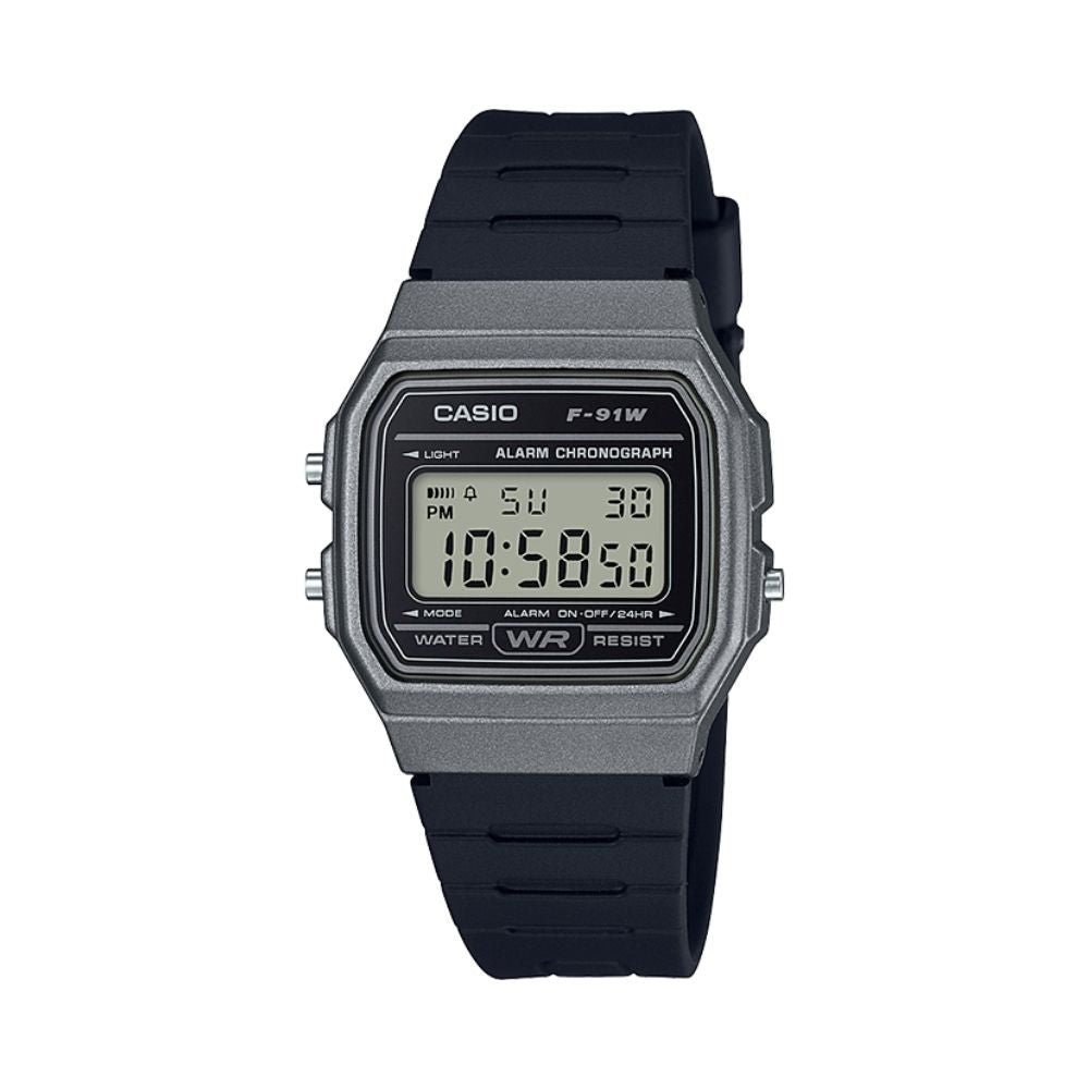 Casio F-91WM-1BDF Watch