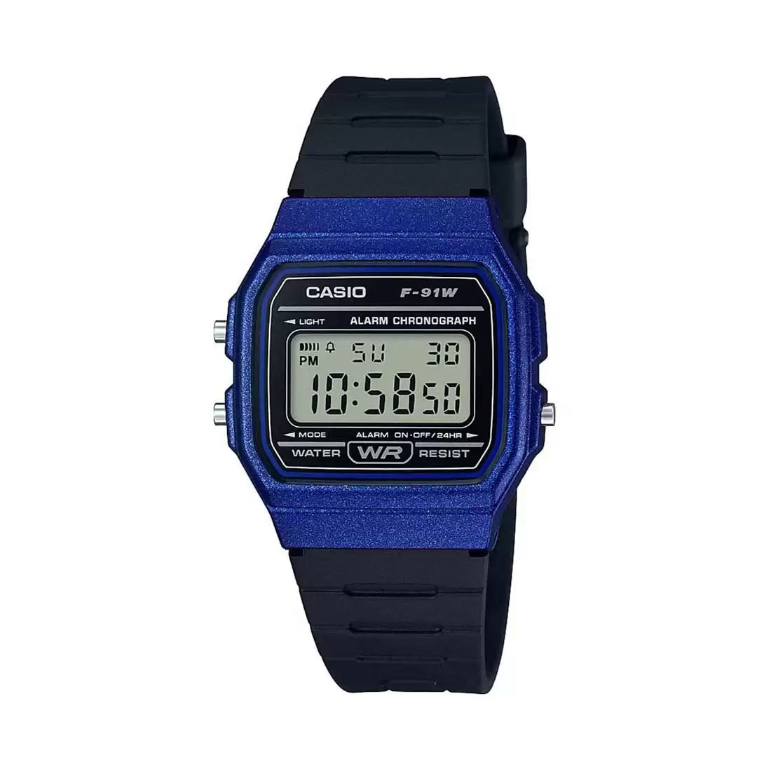 Casio F-91WM-2ADF Watch