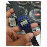 Casio F-91WM-2ADF Watch