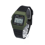 Casio F-91WM-3ADF Watch