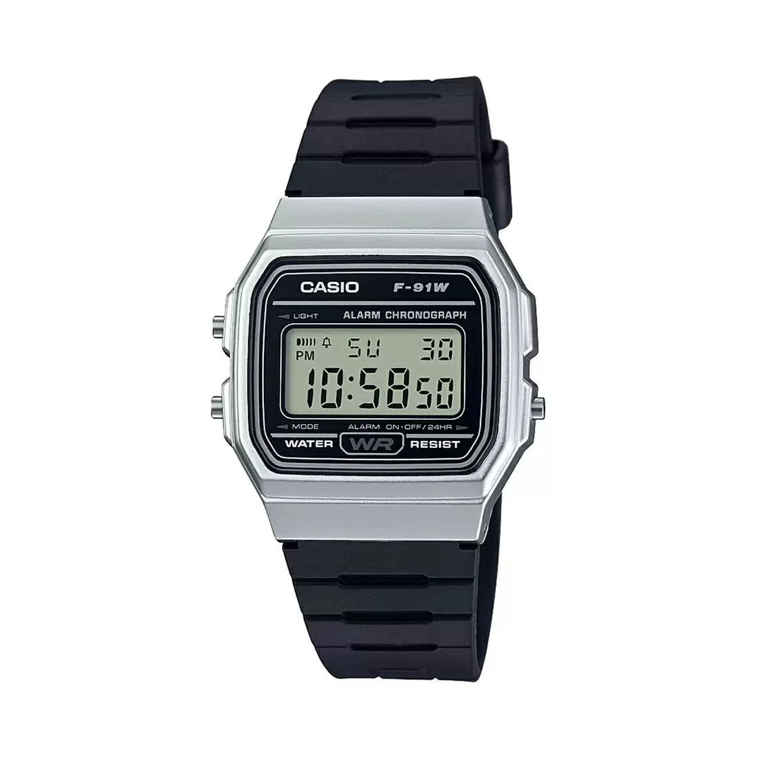 Casio F-91WM-7ADF Watch