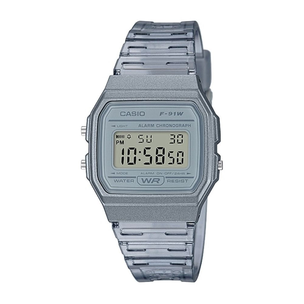 Casio F-91WS-8DF Watch