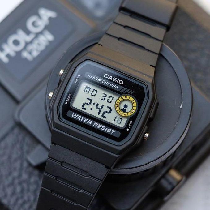 Casio F-94WA-8DG Watch