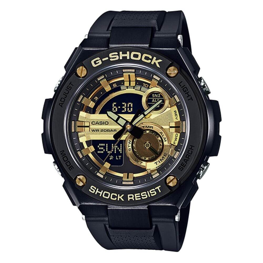 Casio G-Shock GST-210B-1A9DR Watch