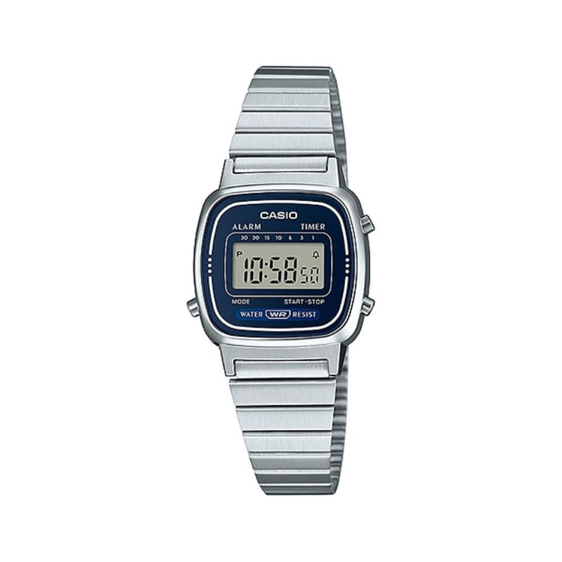 Casio LA670WA-2DF Watch