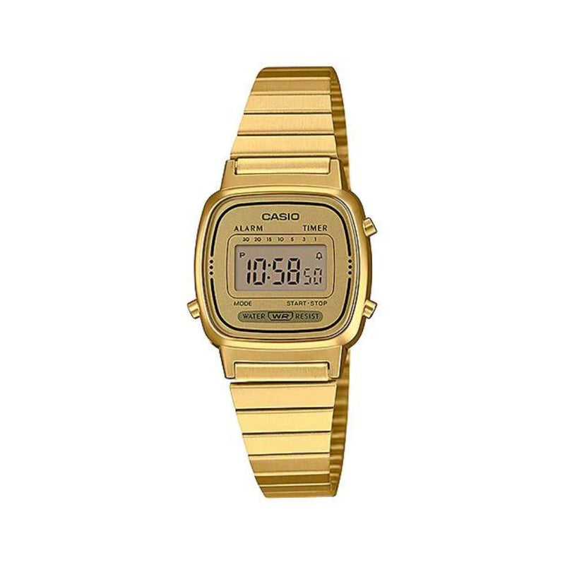 Casio LA670WGA-9DF Watch