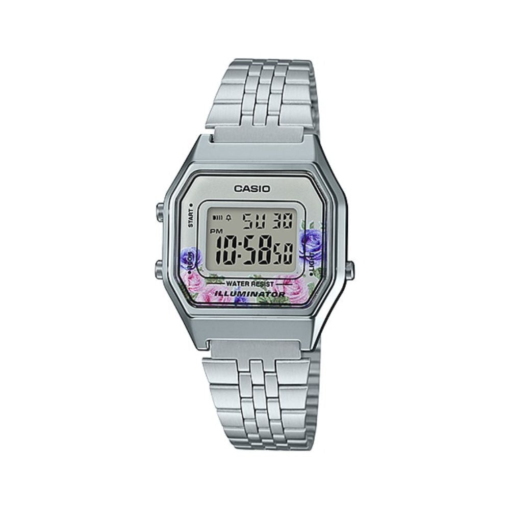 Casio LA680WA-4CDF Watch