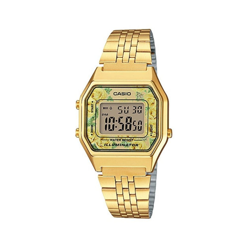 Casio LA680WGA-9CDF Watch