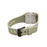 WW2888 Casio Pop Digital Resin Belt Watch LF-20W-3ADF