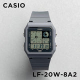 WW2890 Casio Pop Digital Resin Belt Watch LF-20W-8A2DF