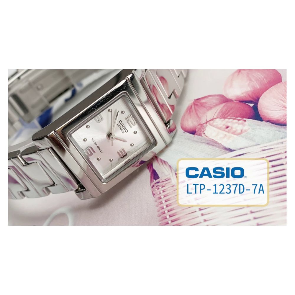 Casio LTP-1237D-7ADF Watch