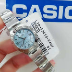 Casio LTP-1241D-2ADF Watch