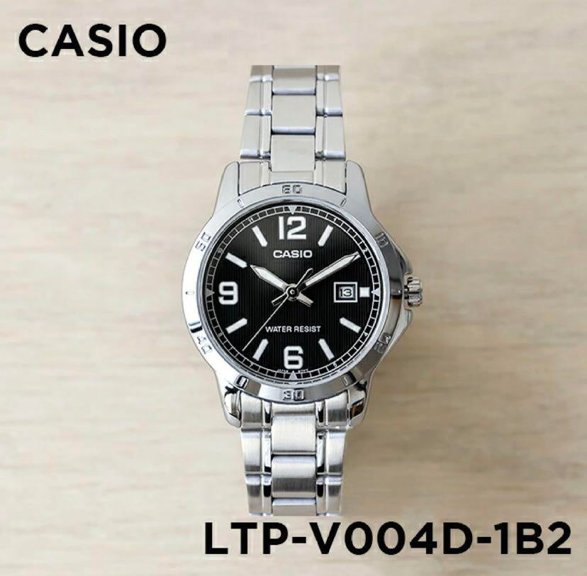 Casio LTP-V004D-1B2UDF Watch