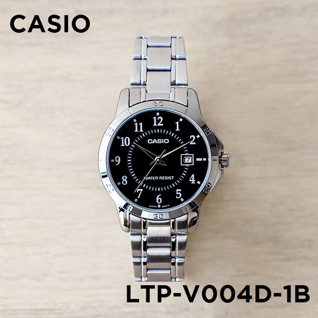 Casio LTP-V004D-1BUDF Watch