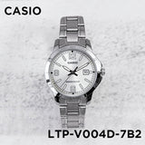 Casio LTP-V004D-7B2UDF Watch