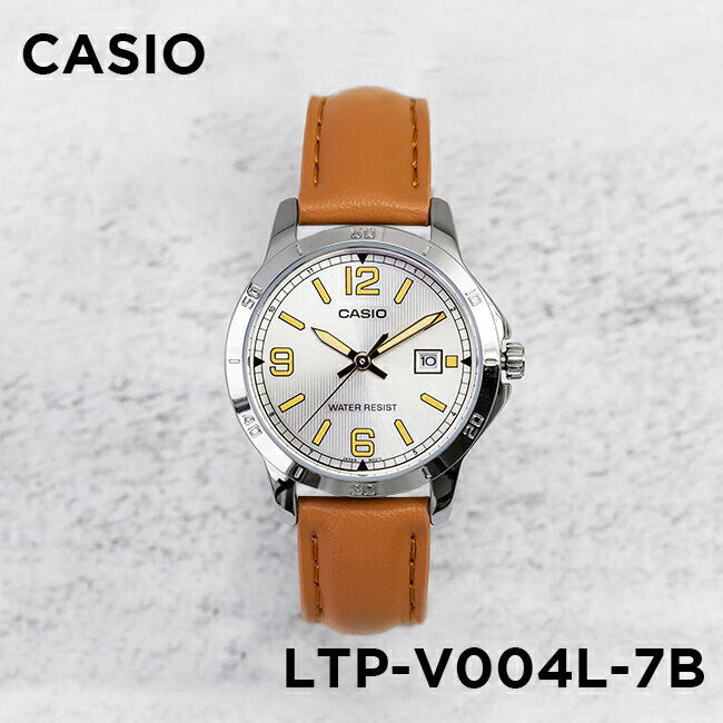 Casio LTP-V004L-7BUDF Watch