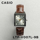 WW2134 Casio Standard Ladies Belt Watch LTP-V007L-9BUDF