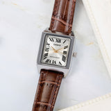 WW2134 Casio Standard Ladies Belt Watch LTP-V007L-9BUDF