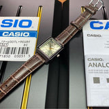 Casio LTP-V007L-9EUDF Watch