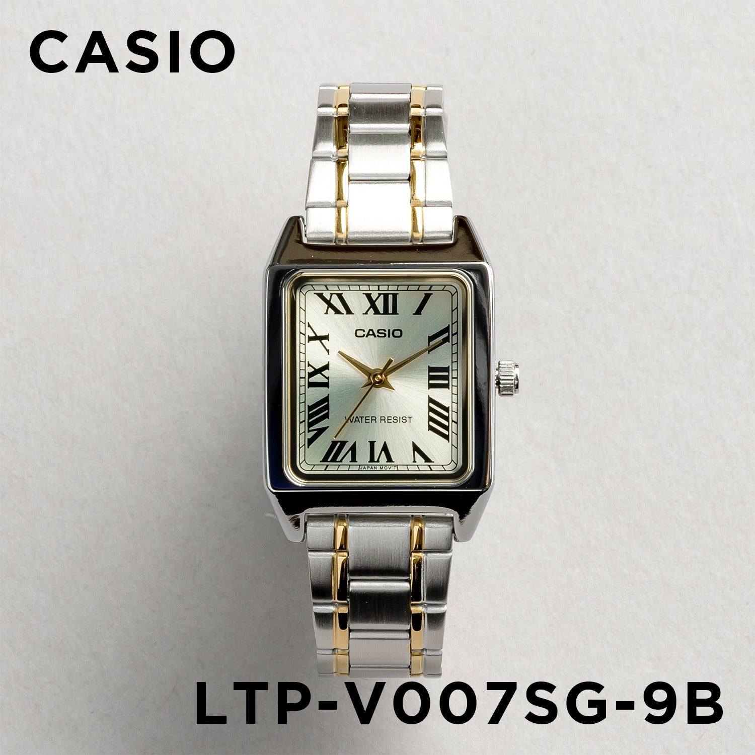 Casio LTP-V007SG-9BUDF Watch