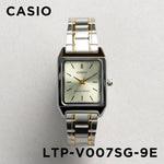 Casio LTP-V007SG-9EUDF Watch