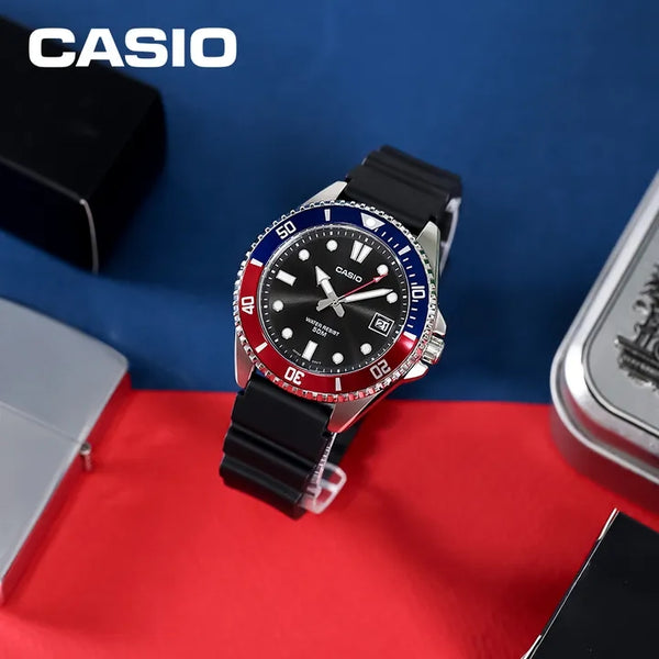 Casio MDV-10-1A2VDF Watch