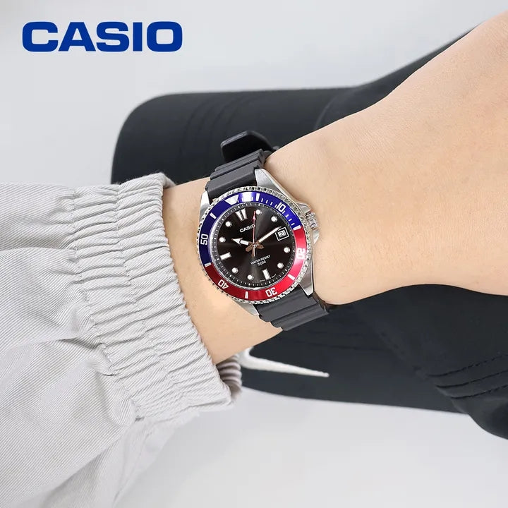 Casio MDV-10-1A2VDF Watch