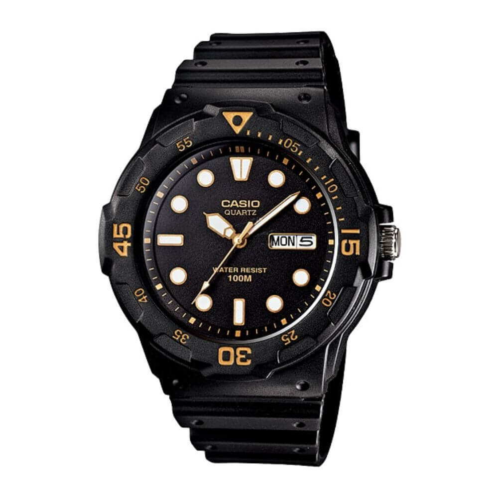 Casio MRW-200H-1EVDF Watch