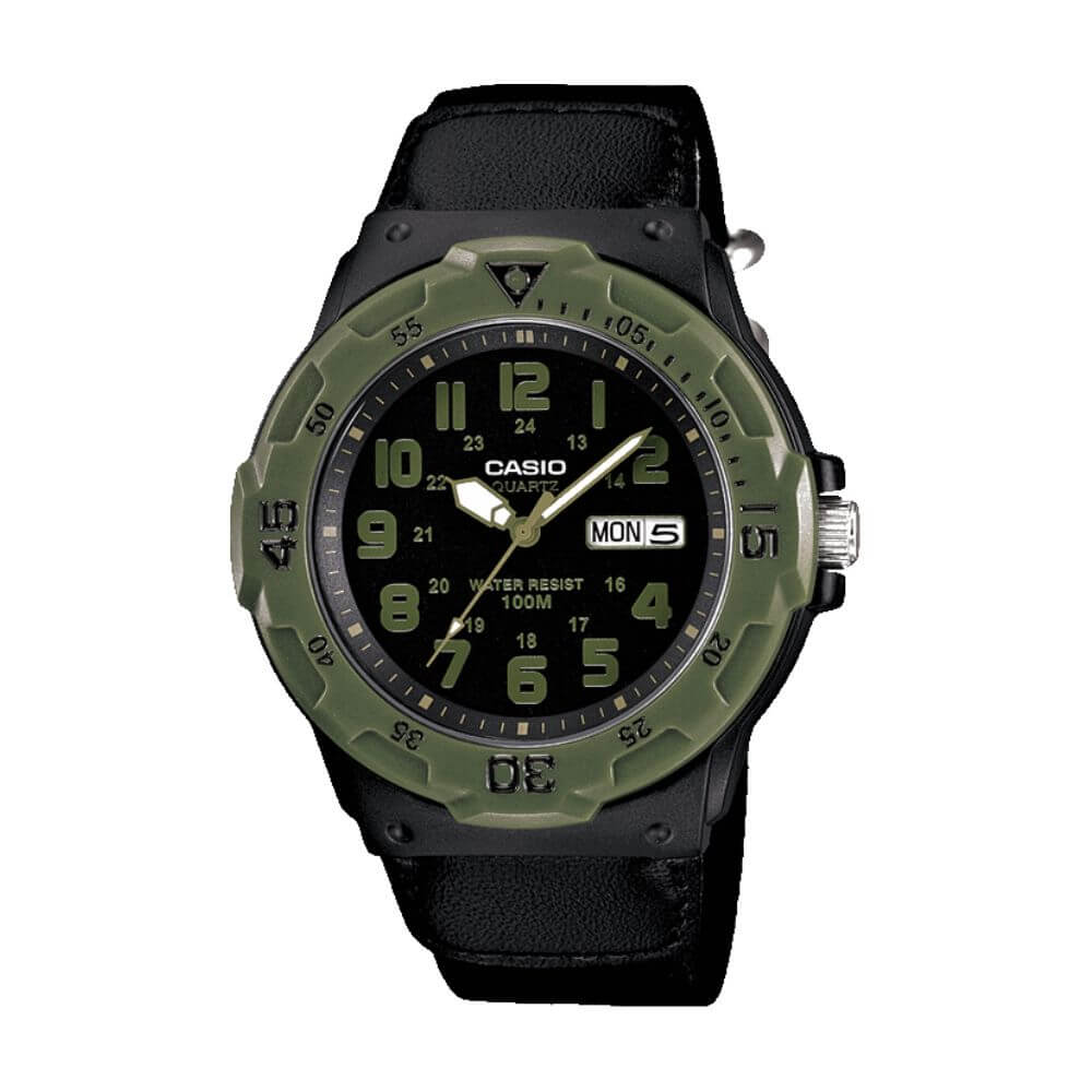 Casio MRW-200HB-1BVDF Watch