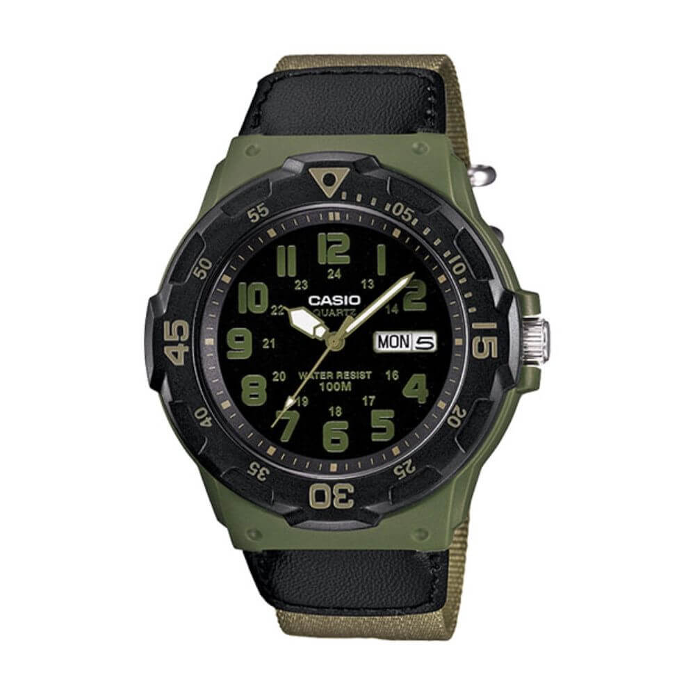 Casio MRW-200HB-3BVDF Watch